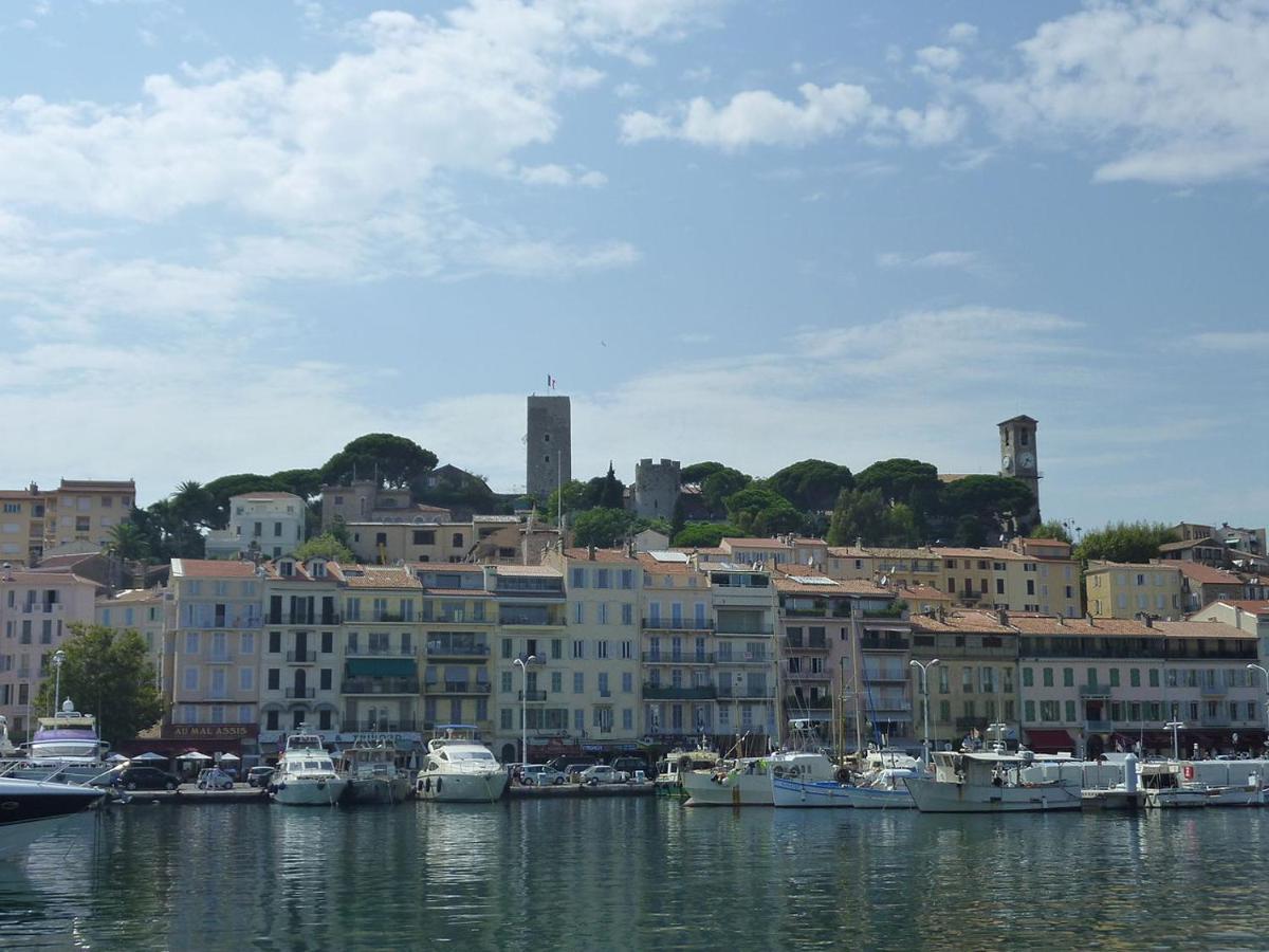 Appartamento Le Suquet Quartier Historique