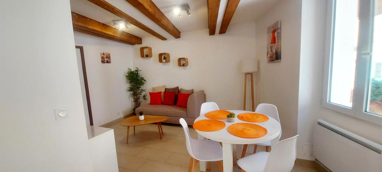Appartamento Le Suquet Quartier Historique