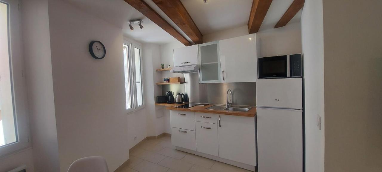 Appartamento Le Suquet Quartier Historique